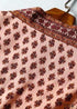 Kimono bohemio con cinturón Brodie para mujer - Vestido rosa